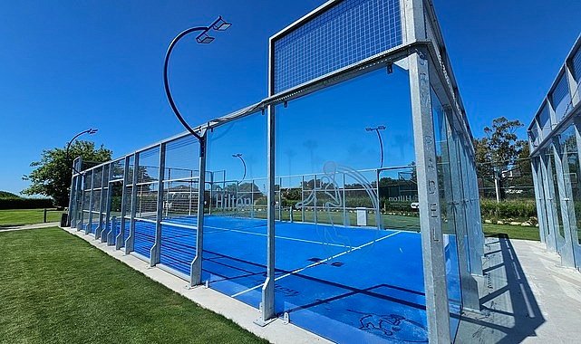 Hilton Dalaman Sarıgerme Resort & Golf’de Padel Keyfi Başladı