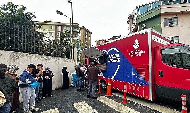 İBB, LGS Heyecanında Öğrencileri ve Ailelerini Yalnız Bırakmadı