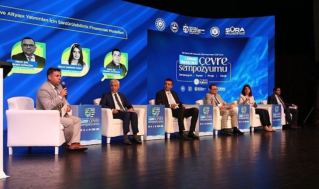 İSU Sürdürülebilir Finansman Vizyonunu