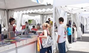 Kadıköy Kitap Günleri Başladı