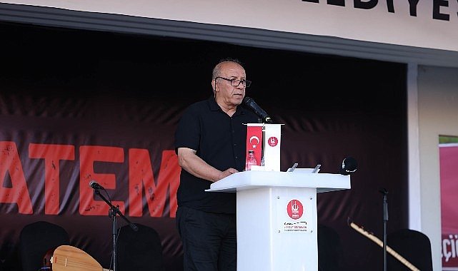 Keçiören’de Matem Aşı ve Aşure Lokması Paylaşıldı