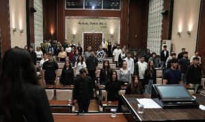 Keçiören’de Stajyerlerin Geleceğine Yön Verecek Eğitim