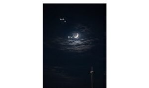 Konya Bilim Merkezi “Gökyüzü Gözlem Etkinliği” İle Astronomi Meraklılarını Buluşturdu