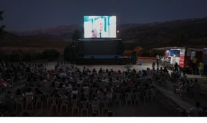 Konya Büyükşehir’in “Sinema Günleri” Merkez Dışındaki İlçelerde Yaz Akşamlarına Renk Katıyor