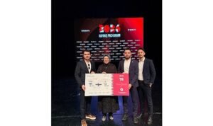 KTO Karatay Üniversitesi Öğrencilerinden FinansGenç’te Çifte Başarı