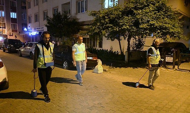 Lüleburgaz Belediyesi’nden ‘kayıp su’ mücadelesi