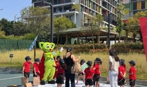 Maltepe’de Minik Eller Sürdürülebilir Bir Gelecek İçin Buluştu