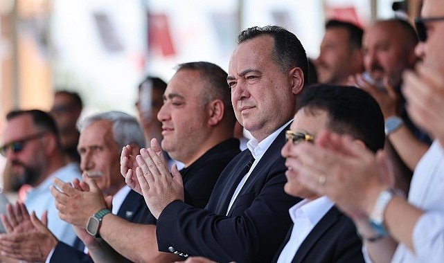 Manisa Yuntdağı Güreşleri Kırkpınar’ı Aratmadı