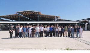MYO Öğrencileri İnegöl Belediyesi’nin Enerji Üssünü Yerinde İnceledi