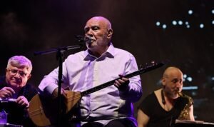 Nilüfer Caz Festivali’nde Musa Eroğlu’ndan unutulmaz konser