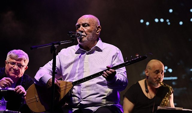 Nilüfer Caz Festivali’nde Musa Eroğlu’ndan unutulmaz konser
