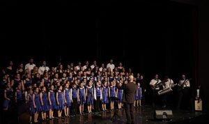 Nilüfer’in farklı sesleri bu konserde bir oldu