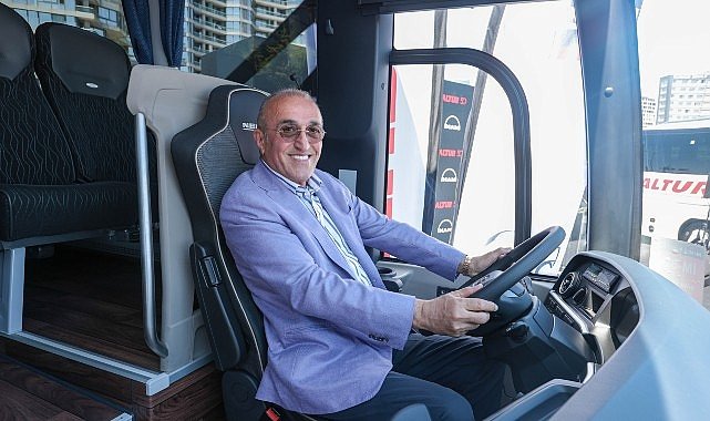 Personel Taşımacılığının Lideri ALTUR,  MAN ve NEOPLAN ile Filosunu Güçlendirdi