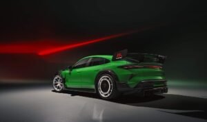 Pirelli P Zero Trofeo RS Donanımlı Porsche Taycan Turbo GT, Manthey Kiti ile Nürburgring Rekorunu Kırdı