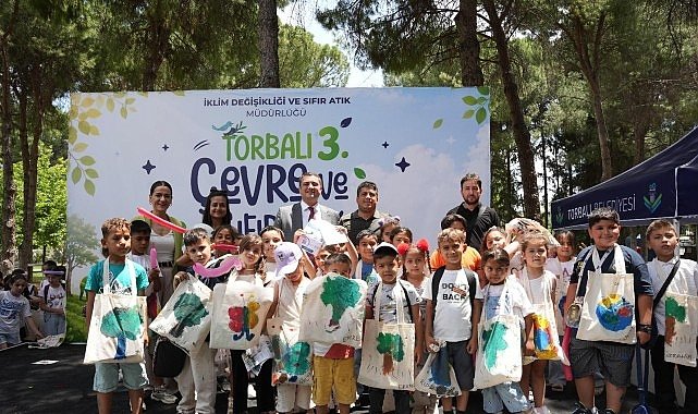 Sıfır Atık Projeleriyle Takdir Toplayan Başkan Demir’den Bir Festival Daha