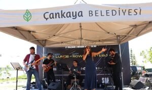 Spor ve Dayanıklılık Tutkunları Çankaya’da Bir Araya Geldi