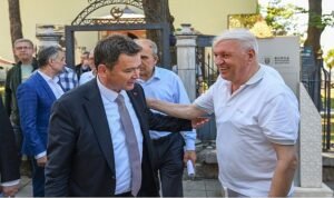 Sultan I. Murad Hüdavendigâr Osmangazi’de Dualarla Anıldı