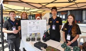 TÜBİTAK 4006-C Bilim Fuarı Festivali Osmangazi’de Kapılarını Açtı