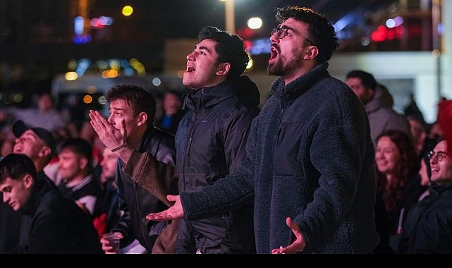 Tüm Kocaeli omuz omuza, Milli İrade Meydanı’na