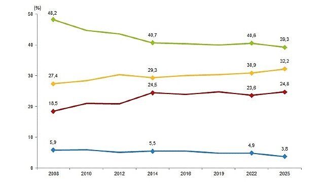 Türkiye Sağlık Araştırması, 2025