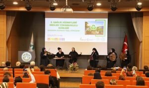 Üsküdar Üniversitesi’nde “Doğadan Sofraya: Yeşil Dönüşüm” buluşması