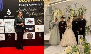 Vahide Kurttaş Uzak Doğu lezzetlerini Türkiye’de yeniden yorumluyor