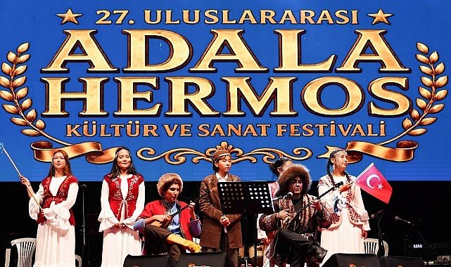27. Adala Hermos Festivali’nde Onur Akın Rüzgârı Esti