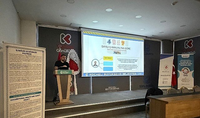 6 ayda 5 bin 948 personel ve stajyere eğitim