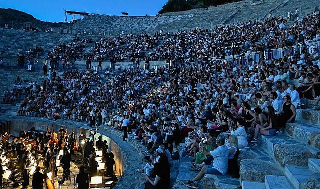 9. Uluslararası Efes Opera ve Bale Festivali