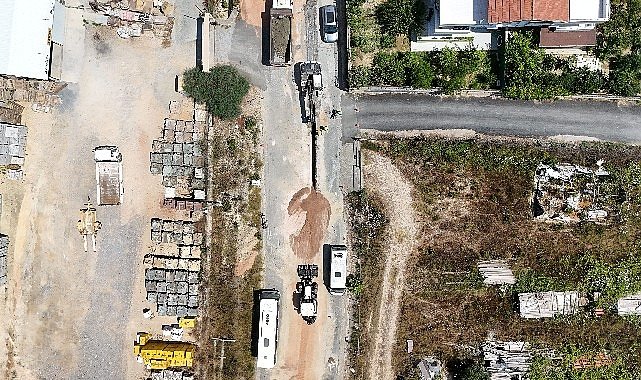 ASAT’tan Alanya’ya 250 Milyon TL’lik kanalizasyon yatırımı
