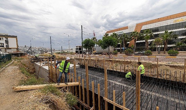 Balatçık’ın altyapısı 350 milyon liralık yatırımla yenileniyor