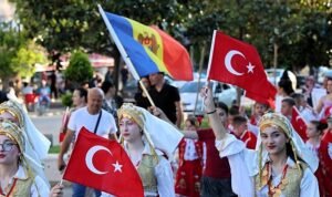Balkan ezgileri Kocaeli’de buluştu