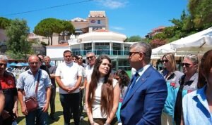 Başkan Denizli’den İtfaiye personeline teşekkür: “Hakkınız ödenmez”