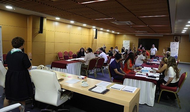 Büyükşehir’den Yeşil Geçiş İçin Ortak Akıl Çalıştayı