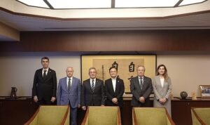 DEÜ’den Japonya’da Akademik İş Birliği Atağı