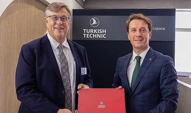 GE Aerospace ve Türk Hava Yolları Teknik A.Ş., Türkiye’deki Elekronik MRO Kapasitesini Genişletmek Üzere Anlaşma İmzaladı