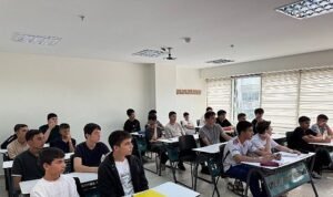 Gençler, Yazı Lise Medeniyet Akademileri’nde Karşıladı
