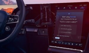 Google Gemini, Renault Modellerinde Türkçe Konuşmaya Başlıyor