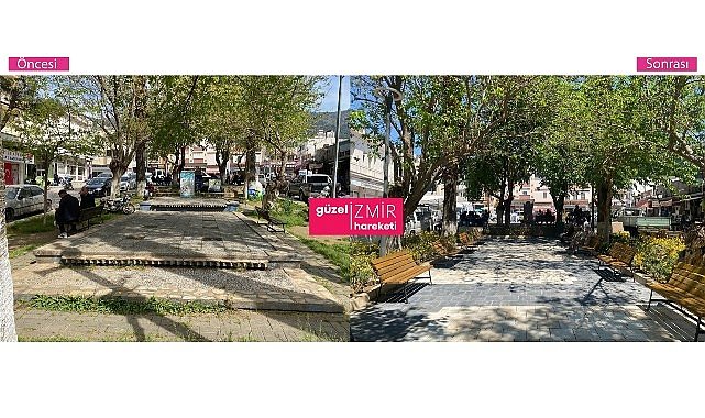 Güzel İzmir Hareketi Bayındır’da