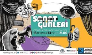 Kadıköy’de Sanat Günleri Başlıyor