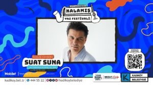 Kalamış Yaz Festivali 30 Temmuz’da Başlıyor
