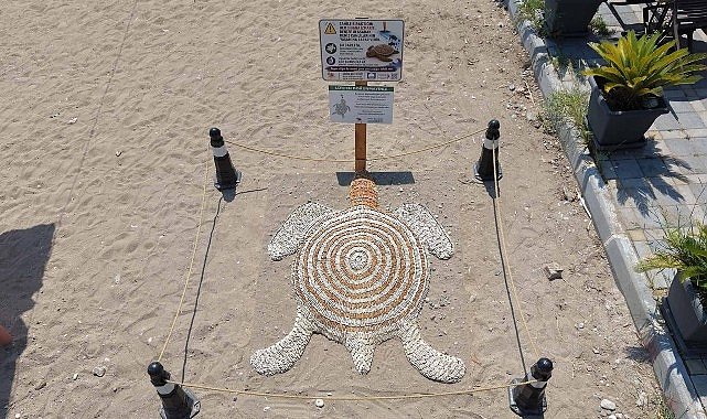 Kemer’de “Dumansız Plaj” uygulaması başladı