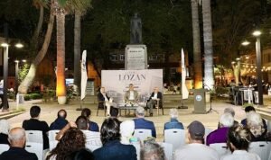 Lozan Barış Antlaşması’nın 103. Yılı