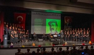 Madımak’ta katledilenler Gaziemir’de türkülerle anıldı