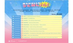 Mahalle Şenliği başlıyor