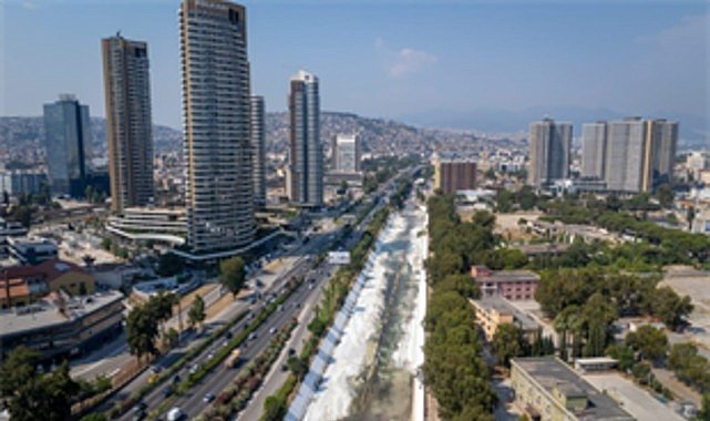 Meles’te kapsamlı temizlik tamamlandı: Sırada Manda Çayı var