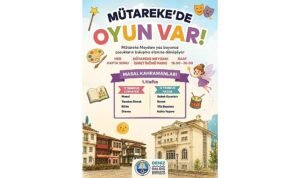 Mudanya’da Meydan Çocukların
