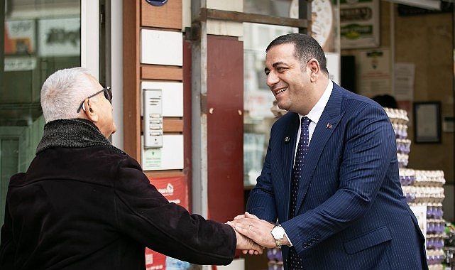 Narlıdere’nin Sokaklarında Artık Filler Geziyor
