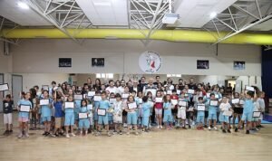 Nilüfer’de sertifika heyecanı