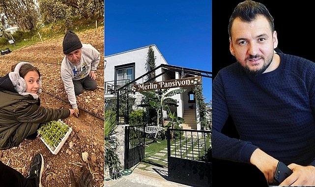 Otel değil, aile mirası yaşatıyor! Cavit Ocak’tan Karaburun’da tatili ev sıcaklığına dönüştüren dokunuş